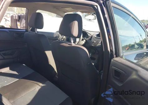 2019 Ford Fiesta S из США, поврежденный, VIN 3FADP4AJ9KM125628